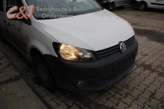 Volkswagen Caddy Caddy III (2KA,2KH,2CA,2CH), Van, 2004 / 2015 1.6 TDI 16V picture 10