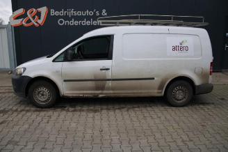 Volkswagen Caddy Caddy III (2KA,2KH,2CA,2CH), Van, 2004 / 2015 1.6 TDI 16V picture 2