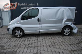 Opel Vivaro Vivaro, Van, 2000 / 2014 2.0 CDTI picture 2