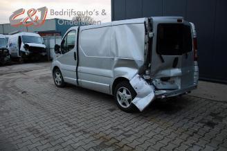 Opel Vivaro Vivaro, Van, 2000 / 2014 2.0 CDTI picture 3