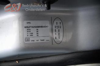 Opel Vivaro Vivaro, Van, 2000 / 2014 2.0 CDTI picture 19