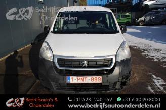 Peugeot Partner Partner (GC/GF/GG/GJ/GK), Van, 2008 / 2018 1.6 BlueHDi 100 picture 9