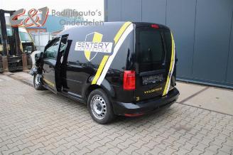 Volkswagen Caddy Caddy IV, Van, 2015 1.4 TSI 16V picture 3