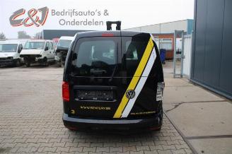 Volkswagen Caddy Caddy IV, Van, 2015 1.4 TSI 16V picture 4