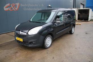 Démontage voiture Opel Combo Combo, Van, 2012 / 2018 1.3 CDTI 16V ecoFlex 2015/10