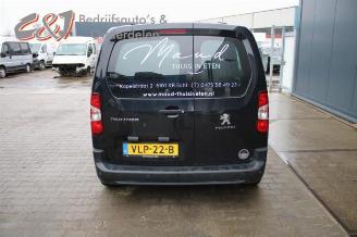 Peugeot Partner Partner (EF/EU), Van, 2018 1.5 BlueHDi 100 picture 4