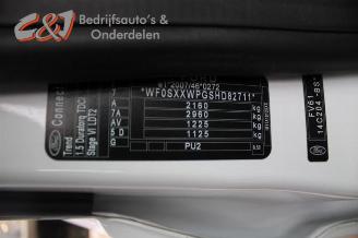 Ford Transit Connect Transit Connect (PJ2), Van, 2013 1.5 TDCi picture 18