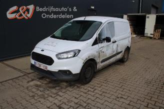 rozbiórka samochody osobowe Ford Courier Transit Courier, Van, 2014 / 2023 1.5 TDCi 75 2022/7