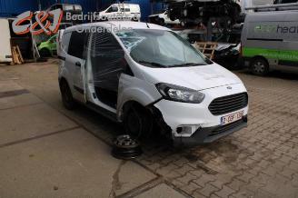 Ford Courier Transit Courier, Van, 2014 / 2023 1.5 TDCi 75 picture 7