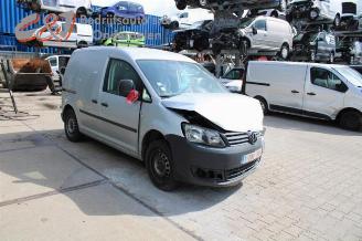 Volkswagen Caddy Caddy III (2KA,2KH,2CA,2CH), Van, 2004 / 2015 1.6 TDI 16V picture 7