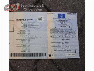 Volkswagen Caddy Caddy III (2KA,2KH,2CA,2CH), Van, 2004 / 2015 1.6 TDI 16V picture 13