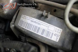 Volkswagen Caddy Caddy III (2KA,2KH,2CA,2CH), Van, 2004 / 2015 1.6 TDI 16V picture 15