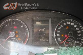 Volkswagen Caddy Caddy III (2KA,2KH,2CA,2CH), Van, 2004 / 2015 1.6 TDI 16V picture 16