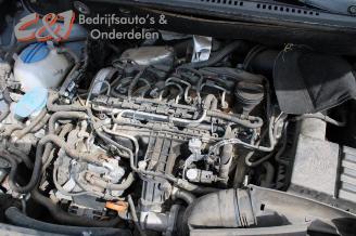 Volkswagen Caddy Caddy III (2KA,2KH,2CA,2CH), Van, 2004 / 2015 1.6 TDI 16V picture 14