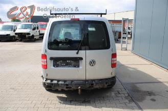 Volkswagen Caddy Caddy III (2KA,2KH,2CA,2CH), Van, 2004 / 2015 1.6 TDI 16V picture 4