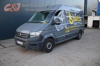 Auto incidentate Volkswagen Crafter Crafter (SY), Van, 2016 2.0 TDI FWD 2018/5