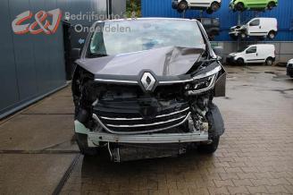 Renault Trafic Trafic (1FL/2FL/3FL/4FL), Van, 2014 2.0 dCi 16V 145 picture 17