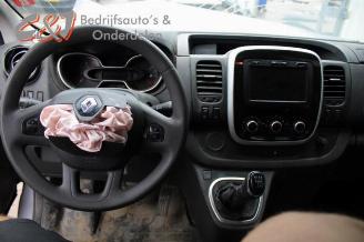 Renault Trafic Trafic (1FL/2FL/3FL/4FL), Van, 2014 2.0 dCi 16V 145 picture 26