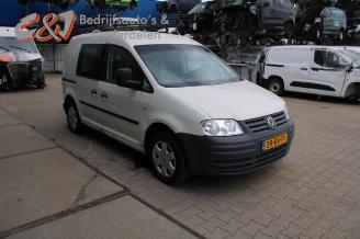 Volkswagen Caddy Caddy III (2KA,2KH,2CA,2CH), Van, 2004 / 2015 2.0 SDI picture 10