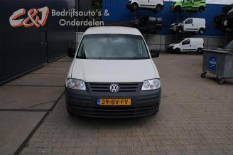 Volkswagen Caddy Caddy III (2KA,2KH,2CA,2CH), Van, 2004 / 2015 2.0 SDI picture 11