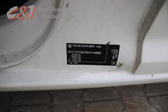 Volkswagen Caddy Caddy III (2KA,2KH,2CA,2CH), Van, 2004 / 2015 2.0 SDI picture 19