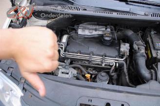 Volkswagen Caddy Caddy III (2KA,2KH,2CA,2CH), Van, 2004 / 2015 2.0 SDI picture 18