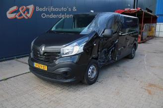 Auto da rottamare Renault Trafic Trafic (1FL/2FL/3FL/4FL), Van, 2014 1.6 dCi 125 Twin Turbo 2019/5