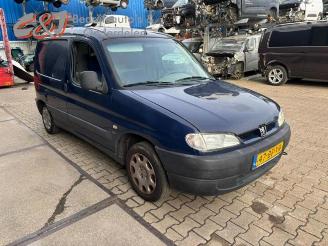 Peugeot Partner Partner, Van, 1996 / 2015 2.0 HDi picture 7