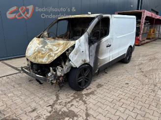 Salvage car Opel Vivaro Vivaro, Van, 2014 / 2019 1.6 CDTi BiTurbo 2016/10