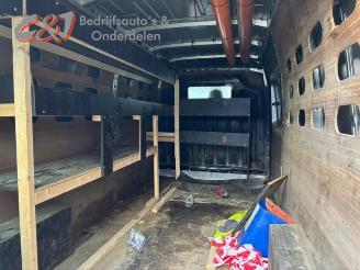 Renault Master Master III (FV), Van, 2010 2.3 dCi 170 16V FWD picture 5