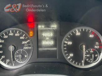 Mercedes Vito Vito (447.6), Van, 2014 2.2 114 CDI 16V picture 24
