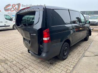 Mercedes Vito Vito (447.6), Van, 2014 2.2 114 CDI 16V picture 7
