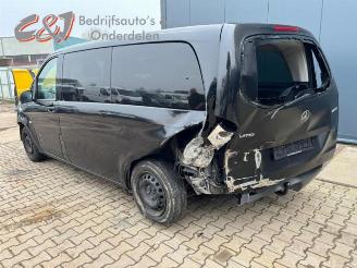 Mercedes Vito Vito (447.6), Van, 2014 2.2 114 CDI 16V picture 4