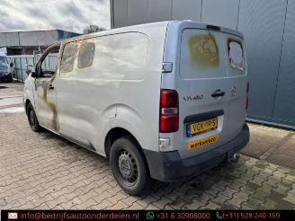 Opel Vivaro Vivaro, Van, 2019 2.0 CDTI 122 picture 4