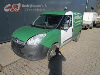 Auto da rottamare Opel Combo Combo Mk.III (D), Van, 2011 1.3 CDTI 16V 2014
