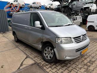 Volkswagen Transporter Transporter T5, Van, 2003 / 2015 2.5 TDi PF picture 12