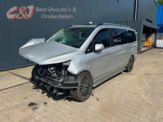 Purkuautot passenger cars Mercedes V-klasse V (447.8), MPV, 2014 2.1 250 BlueTEC, 250 d 16V 2016/1