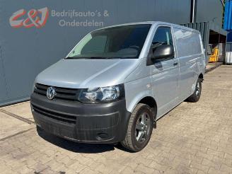 demontáž osobní automobily Volkswagen Transporter Transporter T5, Van, 2003 / 2015 2.0 TDI BlueMotion 2014/9