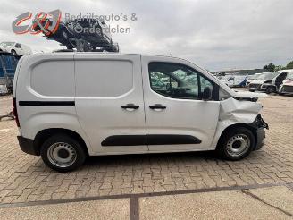 Opel Combo Combo Cargo, Van, 2018 1.6 CDTI 75 picture 11