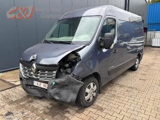 Purkuautot passenger cars Renault Master Master III (FV), Van, 2010 2.3 dCi 165 16V FWD 2016/3