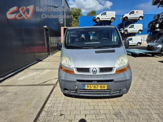 Renault Trafic Trafic New (FL), Van, 2001 / 2014 2.5 dCi 16V 135 picture 8