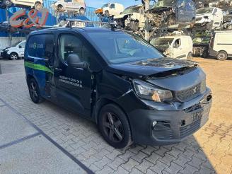 Peugeot Partner Partner (EF/EU), Van, 2018 1.6 BlueHDi 100 picture 11