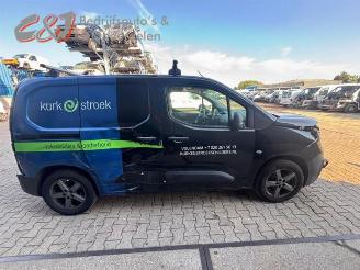 Peugeot Partner Partner (EF/EU), Van, 2018 1.6 BlueHDi 100 picture 9