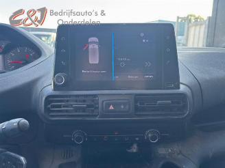 Peugeot Partner Partner (EF/EU), Van, 2018 1.6 BlueHDi 100 picture 21