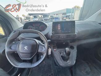 Peugeot Partner Partner (EF/EU), Van, 2018 1.6 BlueHDi 100 picture 19