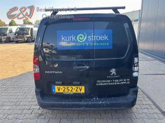 Peugeot Partner Partner (EF/EU), Van, 2018 1.6 BlueHDi 100 picture 4
