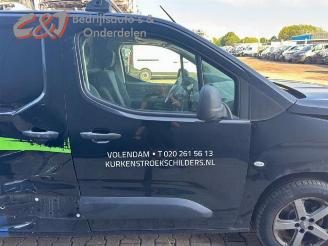 Peugeot Partner Partner (EF/EU), Van, 2018 1.6 BlueHDi 100 picture 10