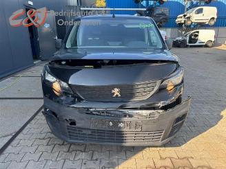 Peugeot Partner Partner (EF/EU), Van, 2018 1.6 BlueHDi 100 picture 20