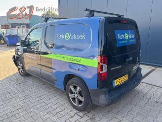 Peugeot Partner Partner (EF/EU), Van, 2018 1.6 BlueHDi 100 picture 3