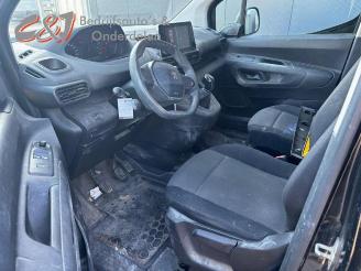 Peugeot Partner Partner (EF/EU), Van, 2018 1.6 BlueHDi 100 picture 16